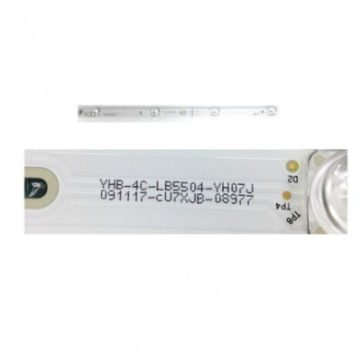 TIRA 5 LED YHB-4C-LB5504-YH07J THOMSON 55DC6406