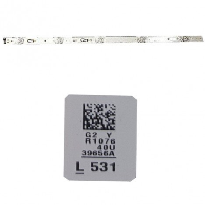 TIRA 5 LEDS BN96-39656A SAMSUNG UE40KU6000K
