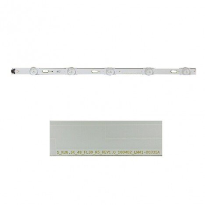TIRA 5 LEDS LM41-00335A SAMSUNG UE49KU6100K