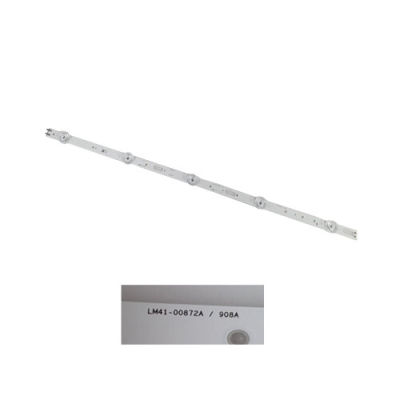 STRIP 5 LEDS LM41-00872A / 908A SAMSUNG UE55TU8005