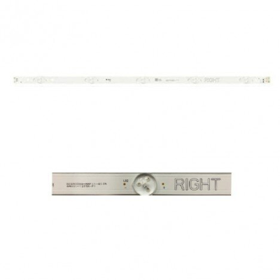 TIRA 5 LEDS RIGHT NC490DGG-AAFX1-41CA LG 49UJ634V