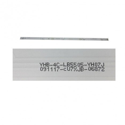 TIRA 5 LEDS YHB-4C-LB5505-YH07J THOMSON 55UC6406