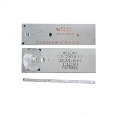 TIRA 6 LED E465853 NEVIR NVR-7512-24HD-N