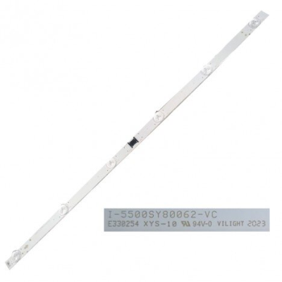 TIRA 6 LED I-5500SY80062-VC SONY KD-55XH8096