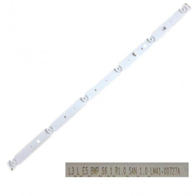TIRA 6 LED L3_L_E5_BWP_S6_1_R1.0_SAN_1.0_LM41-00727A SONY KD-55X
