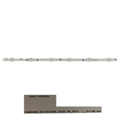 TIRA 6 LED LM41-00099N SAMSUNG UE55K5500AK