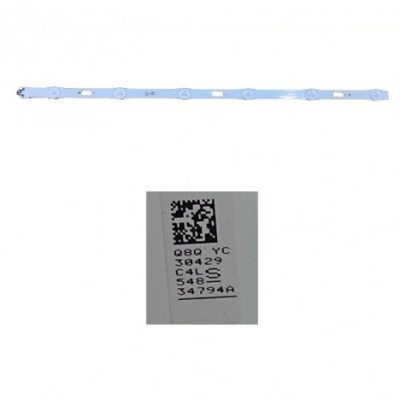TIRA 6 LEDS BN96-34794A SAMSUNG UE48JU7500T