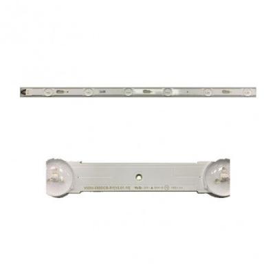 TIRA 6 LEDS V5DU-550DCB-R1 LM41-00136A SAMSUNG UE55KU6172U