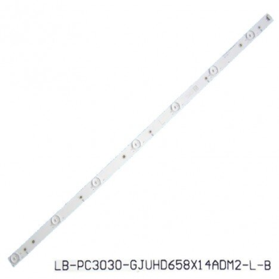 TIRA 7 LED LB-PC3030-GJUHD658X14ADM2-L-B PHILIPS 65PUS6121/12