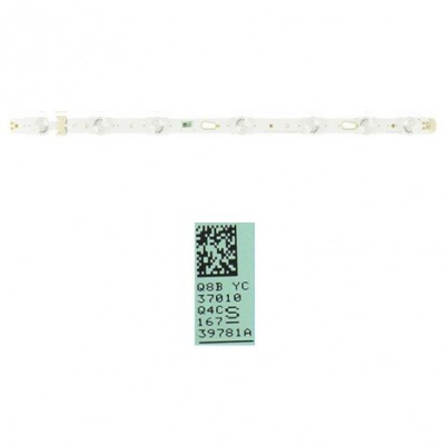 TIRA 7 LEDS BN96-39781A SAMSUNG UE43MU6105K