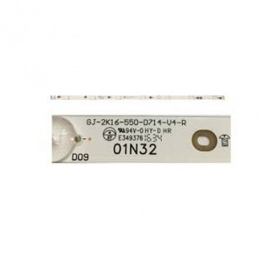 TIRA 7 LEDS GJ-2K16-550-D714-V4-R PHILIPS 55PUH6101/88