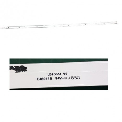 TIRA 7 LEDS LB43051 HISENSE H43A6140