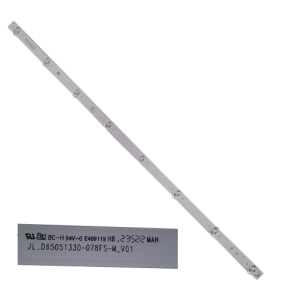 STRIP 8 LED BC-H 94V-0 E469119 HB A TOSHIBA 65UL3B63DG
