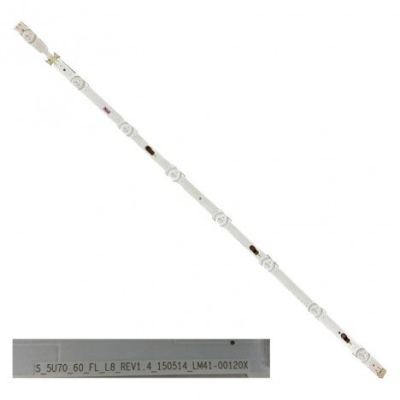 TIRA 8 LED LM41-00120X SAMSUNG UE60KU6000K