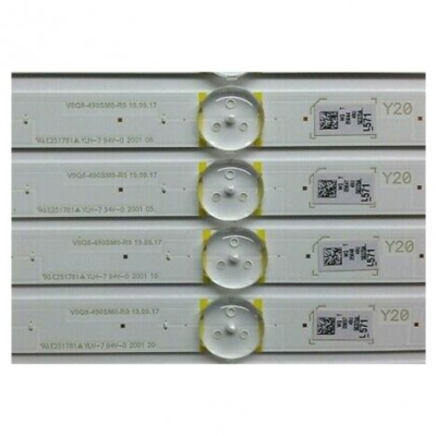 TIRA 8 LED V0Q8-490SM0-R0 SAMSUNG QE49Q86TAT
