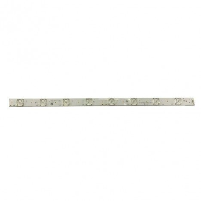 TIRA 8 LEDS RF-AJ490E32-0801S-04 SHARP LC-49CUF8462ES