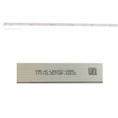 TIRA 8 LEDS YHE-4C-LB400T-YH8A THOMSON 40FB3101