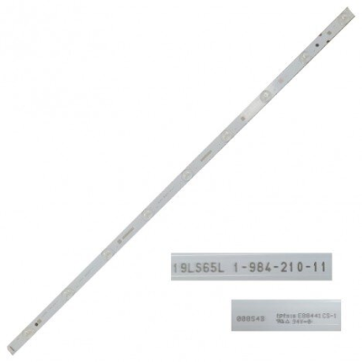 TIRA 9 LED 19LS65L SONY KD-65XG9505