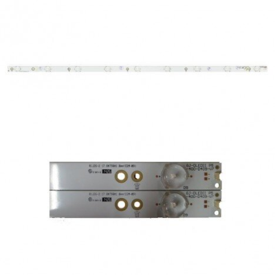TIRA 9 LED GJ-DLEDII-P5-400-D409-V7 PHILIPS 40PFH5300 / 88