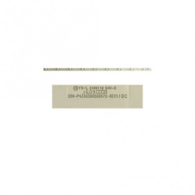 TIRA 9 LEDS CRH.P4330300509672 SHARP LC-43CUF8472ES