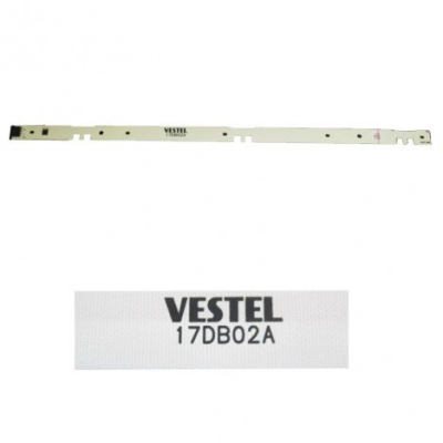 TIRA CONEXIÓN LED 17DB02A SALORA 39LED8000BK