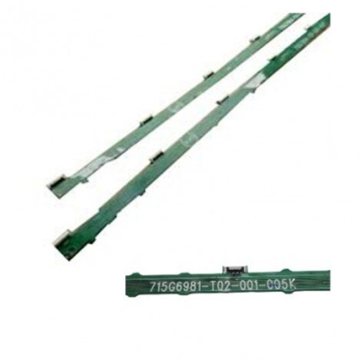 TIRA CONEXIÓN LED 715G6981-T01-001-005T PHILIPS 55PUS6201/12