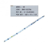 TIRA CONEXIÓN LED BN41-02176A SAMSUNG UE48J5570SU