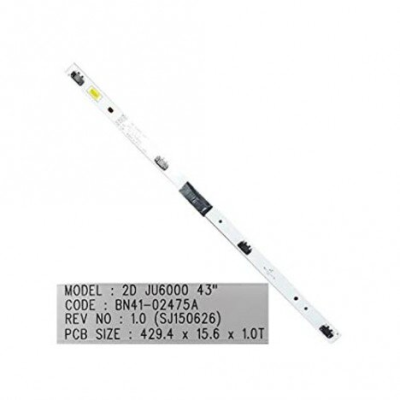 TIRA CONEXIÓN LED BN41-02475A SAMSUNG UE43JU6060K