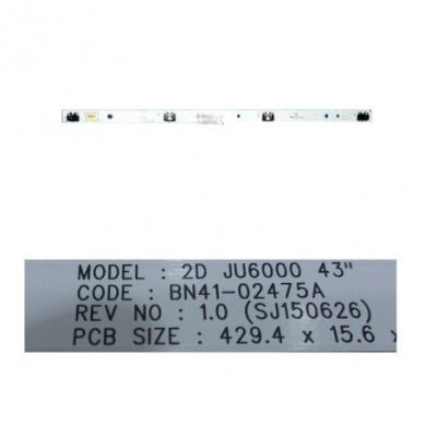 TIRA CONEXIÓN LED BN41-02475A SAMSUNG UE43KU6000W