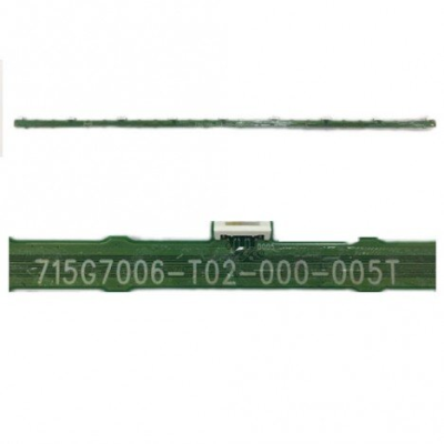 LED STRIP CONNECTION 715G7006-T02-000-005T PHILIPS 49PUS6581