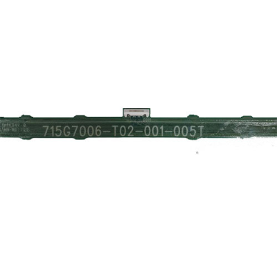 LED STRIP CONNECTION 715G7006-T02-001-005T PHILIPS 49PUS6581
