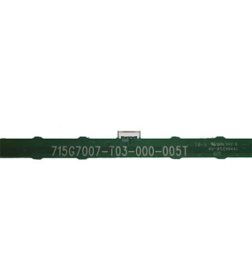 LED STRIP 715G7007-T03-000-005T PHILIPS 49PUS6581