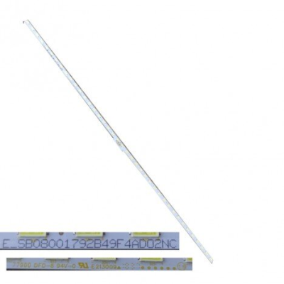 TIRA LED 77900 DFD-8 SONY-49XF7596