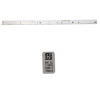 TIRA LED BN96-39601A SAMSUNG UN55MU7600FXZC