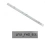 TIRA LED LF51_FHD_B LG 43LF510V-ZA