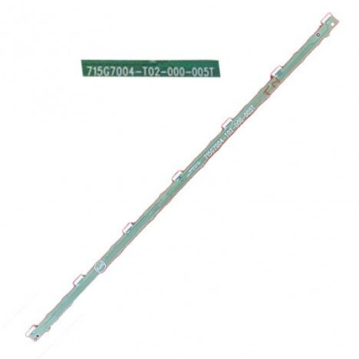 TIRA LED PHILIPS  715G7004-T02-000-005T 43PUS6401/12