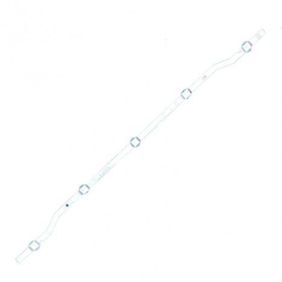 TIRAS 5 LEDS L1_N5K_C2H_AM_S5(1)_R1.0_S1D_100_LM41-00616A SAMSUN