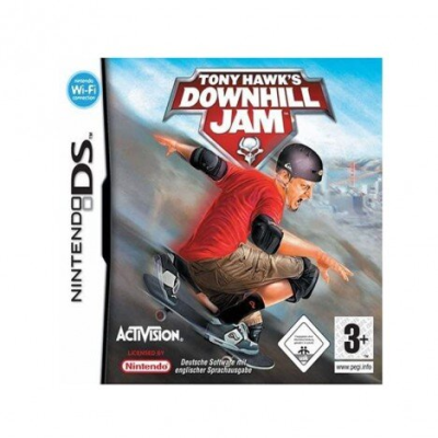 TONY HAWK\'S DOWNHILL JAM NINTENDO DS