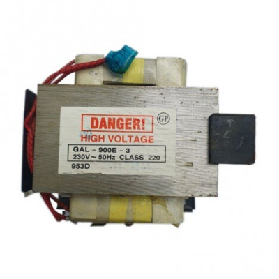 TRANSFORMADOR ALTA TENSIÓN MICROONDAS SAIVOD D9023YSL-Y8
