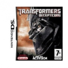 TRANSFORMERS DECEPTICONS NINTENDO DS