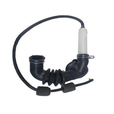 DRAIN PIPE ST0055472 FOR CECOTEC DRESSCODE 7300 A WASHING MACHINE