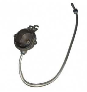 TUBO GRANDE PARA COCINA DE GAS ROMMER CH-925 PB INOX BUT
