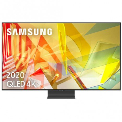 TV SAMSUNG QE55Q95TAT (QLED - 55\'\' 4K Ultra HD - Smart TV