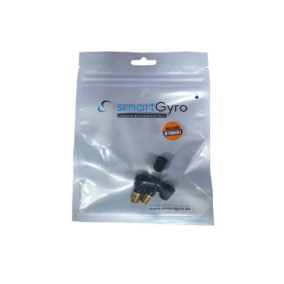 TUBULAR WHEEL VALVE SMARTYGYRO SPEEDWAY, ROCKWAY, CROSSOVER and EXPLORER (pack 2)