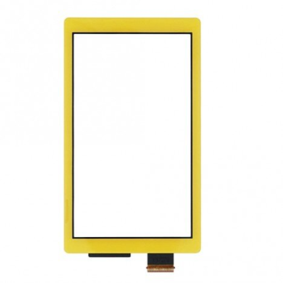 VENTANA TACTIL DIGITALIZADOR NINTENDO SWITCH LITE AMARILLA