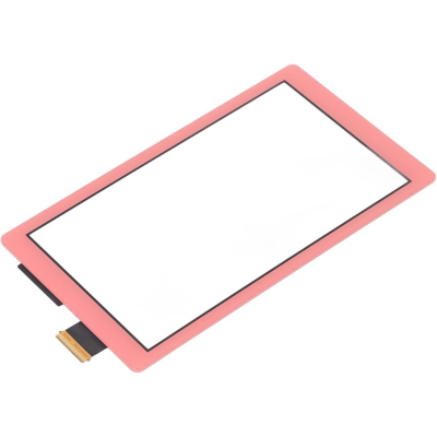 VENTANA TACTIL DIGITALIZADOR NINTENDO SWITCH LITE ROSA