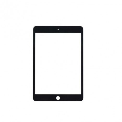 VENTANA TACTIL + FRAME  IPAD 1 GENERACIÓN WIFI NEGRA
