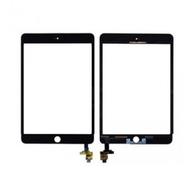 VENTANA TÁCTIL CON IC + ADHESIVOS IPAD MINI 3 NEGRA