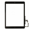 VENTANA TÁCTIL IPAD AIR NEGRA + FLEX HOME + BOTÓN NEGRA CALIDAD
