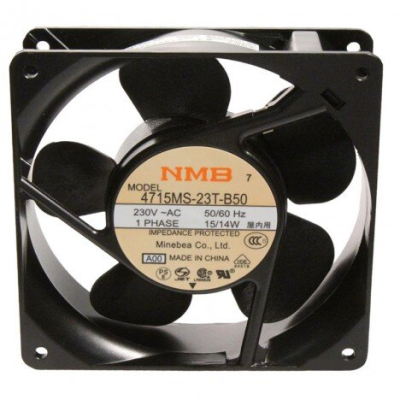 VENTILADOR 4715MS-23T-B50 SECADORA INDESIT IPDEG45A1ECO(EU)